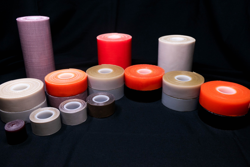 Various Av-DEC Polyurethane Rolled Sealants (PRS) - Previously known as Tape
