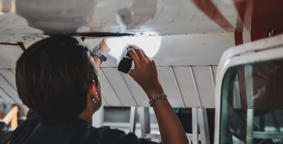 Non Destructive Inspections